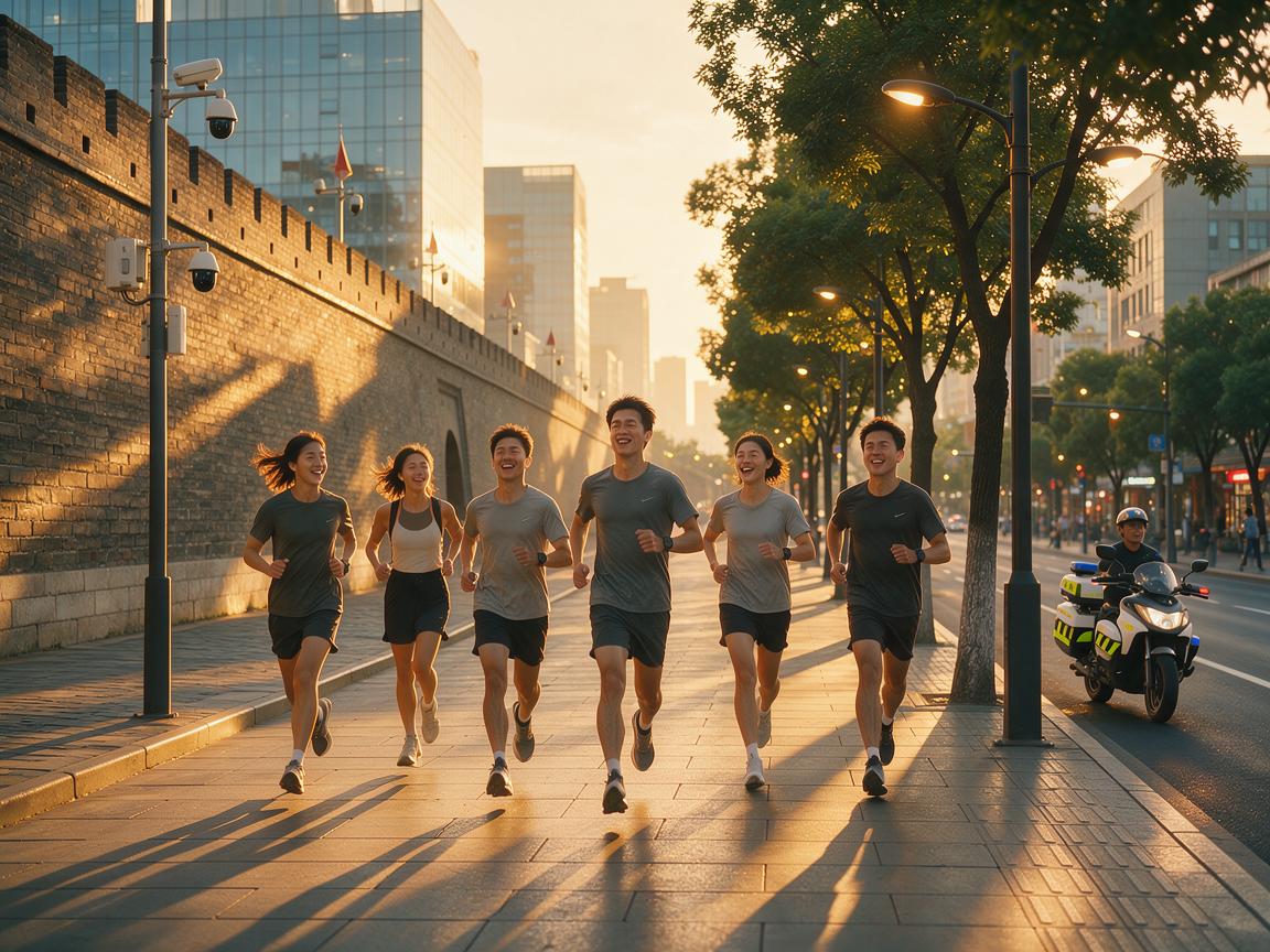 约跑同城线下约会安全吗