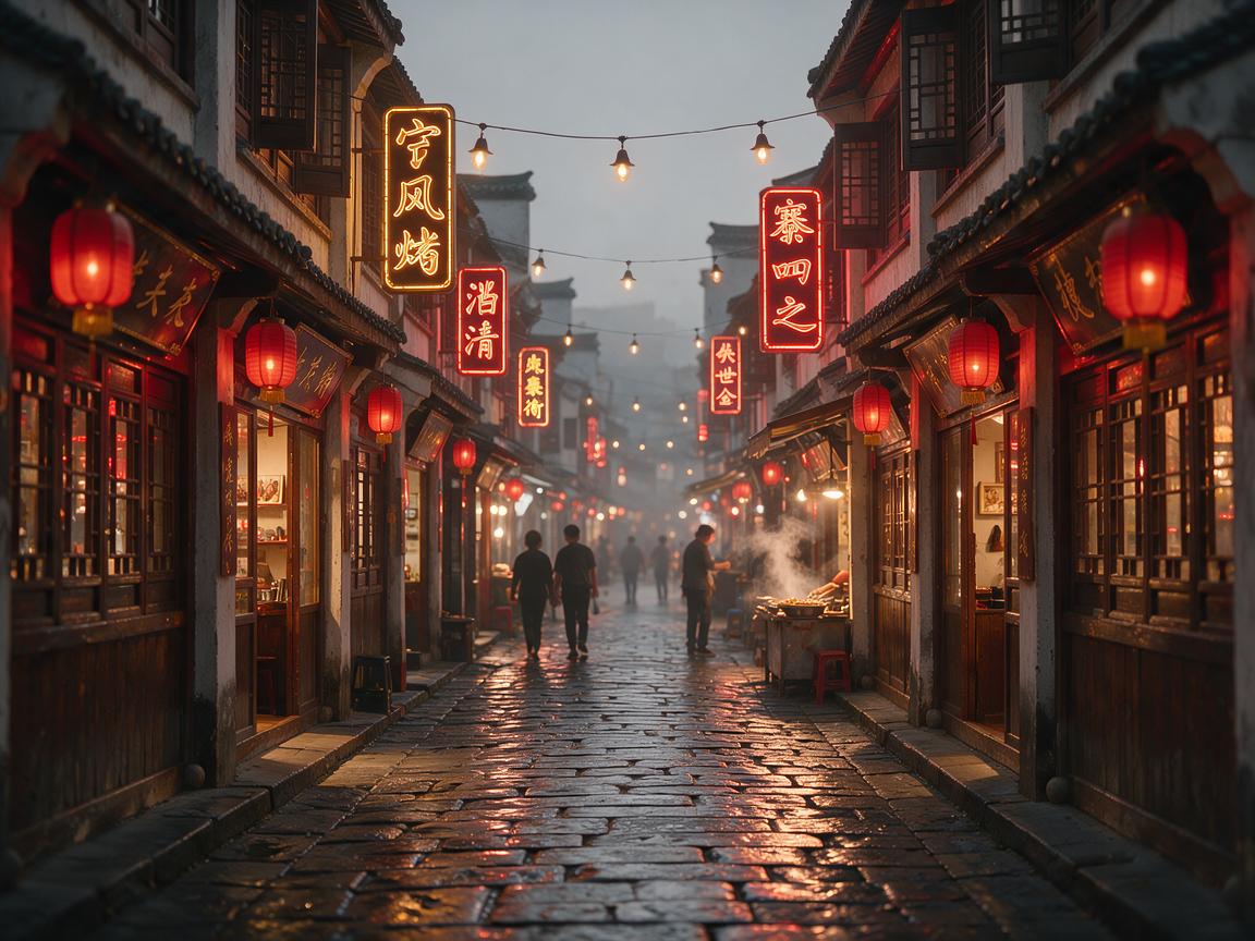 达州按摩一条街在哪里?