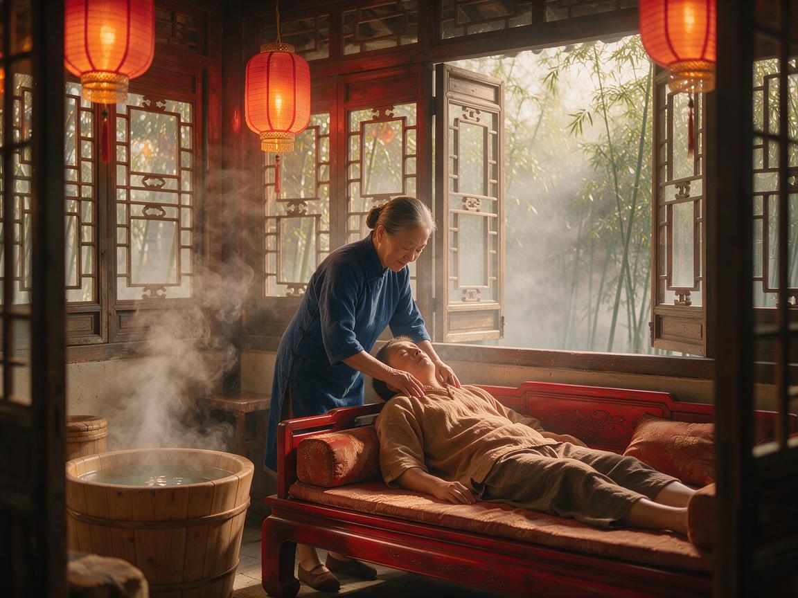 重庆桑拿按摩