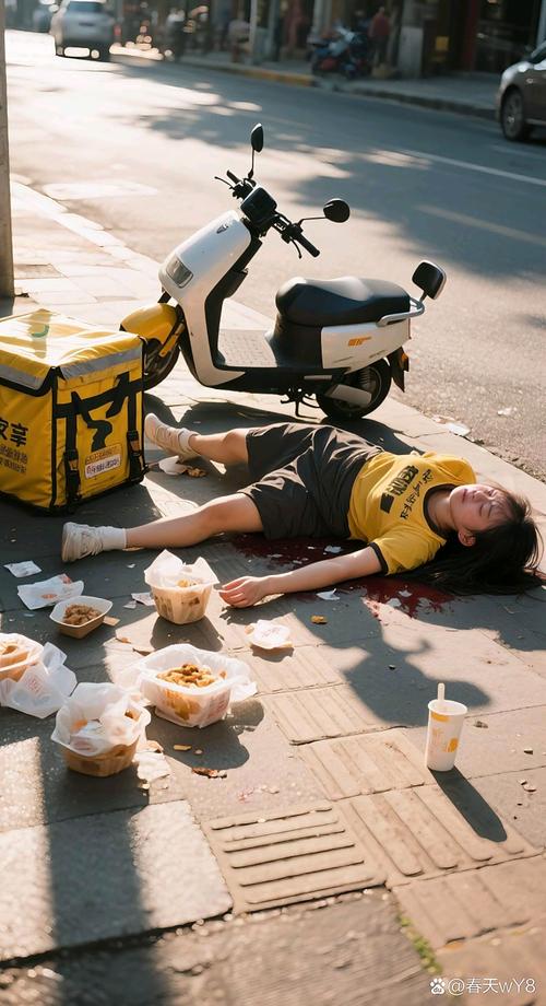 外卖女援怎么下单