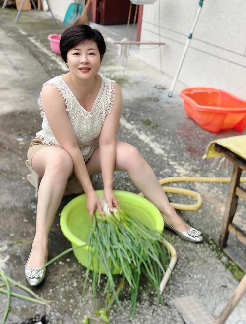 农村老熟女