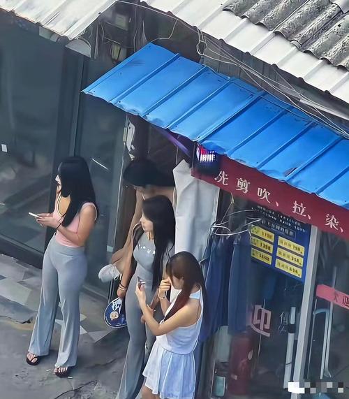 一般站街小姐会提供什么服务