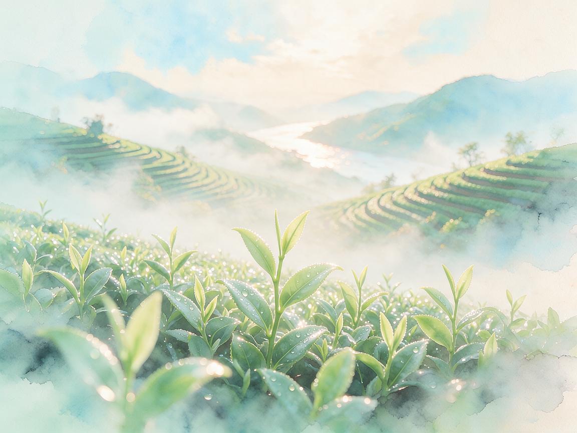武汉三镇嫩茶