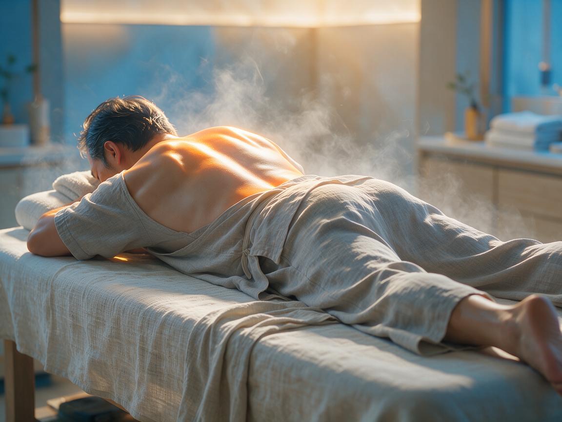 男士全身spa按摩一般多少钱