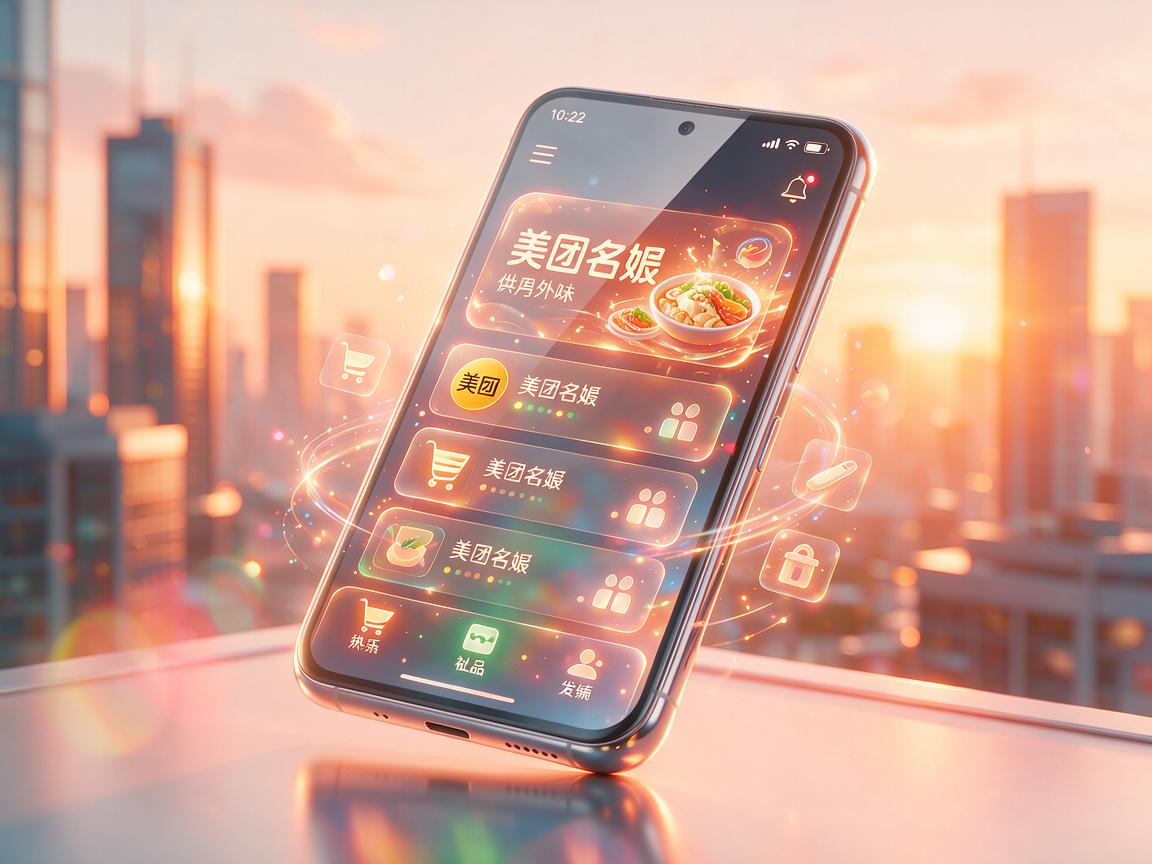 美团名媛外卖app