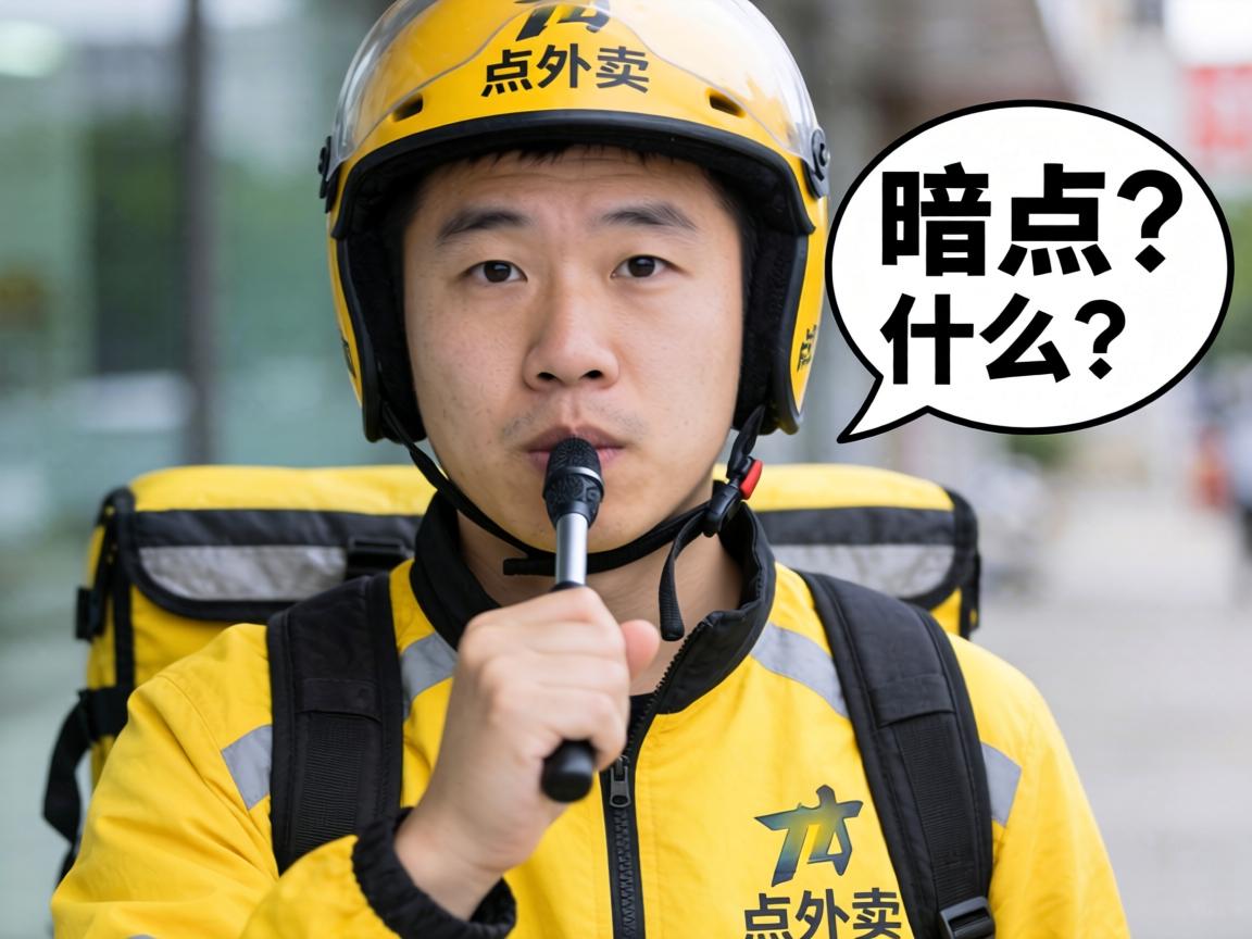 男的点外卖什么暗语？介是正经暗语还是逗闷子？