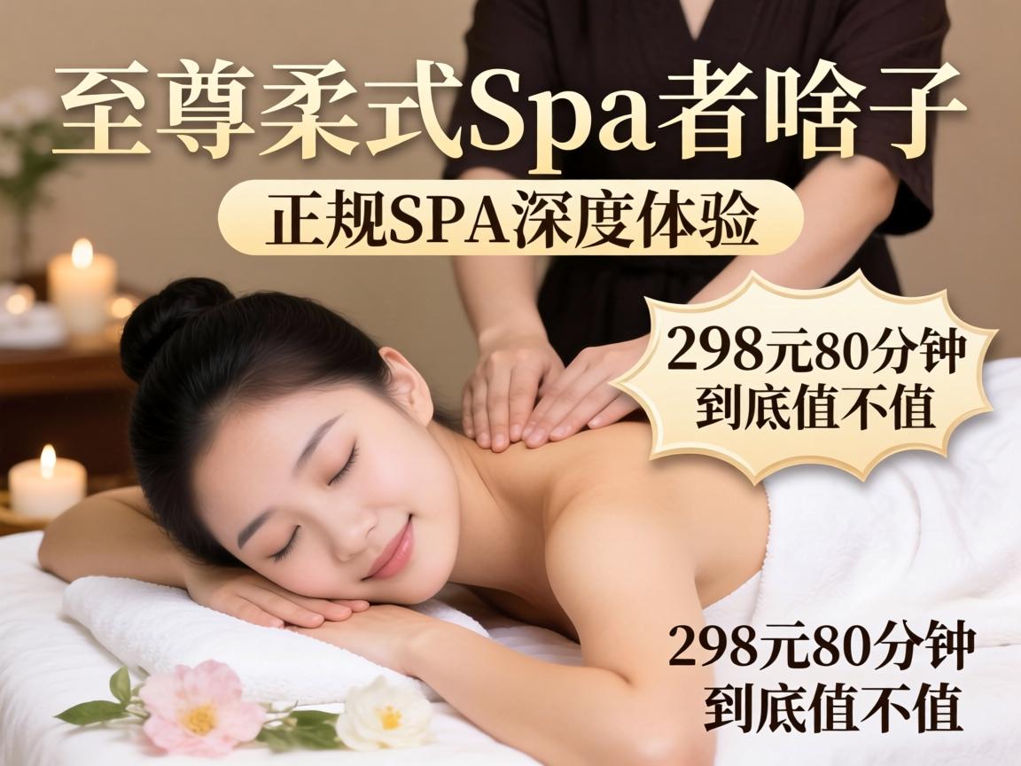������ʽspa��ɶ��������SPA���������298Ԫ80���Ӿ���ֵ��ֵ��