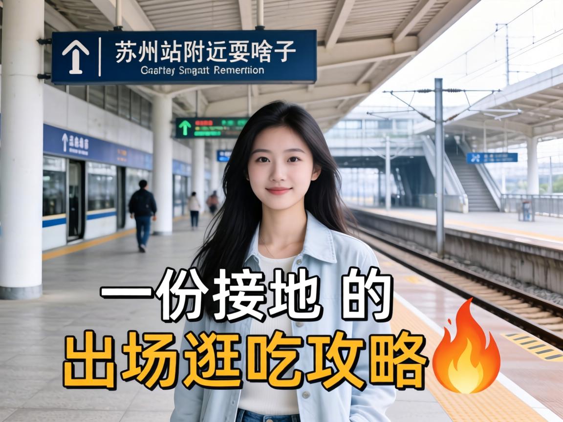 ËÕÖÝÕ¾ËÄÖÜˣɶ×Ó | Ò»·Ý½ÓµØÆøµÄ³öÕ¾¹ä³Ô¹¥ÂÔ?