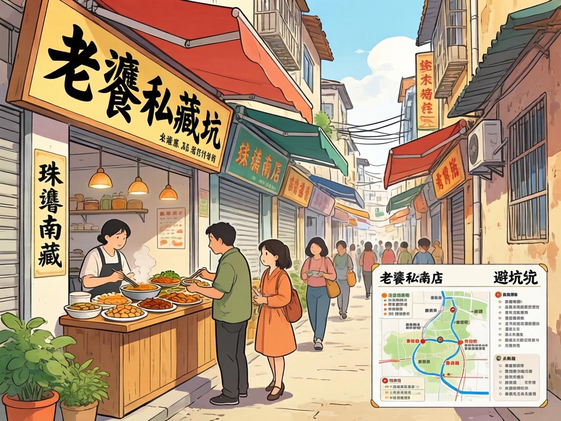 �麣�������н�С������ʳ��ͼ������˽�ص�&�ܿ�ָ��ȫ����