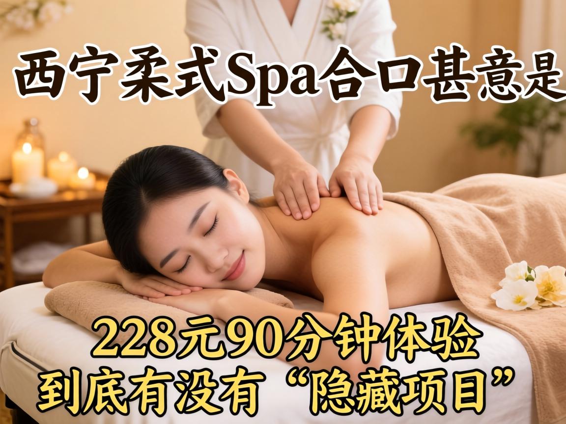 ������ʽspa����������˼��298Ԫ90����������������û�С�������Ŀ����