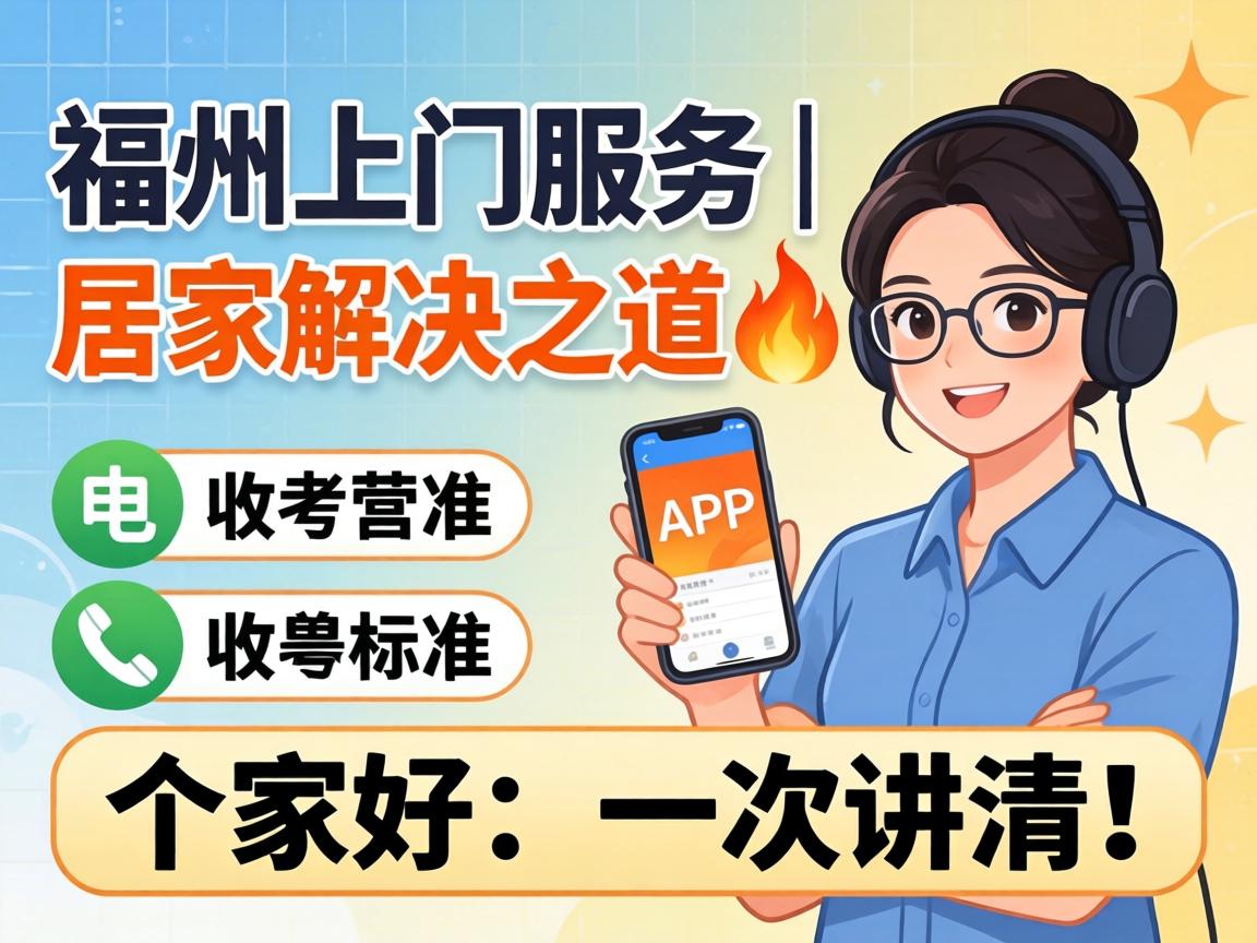 ��������Ч�� | �Ӽҽ��֮��?APP���绰���շѱ�׼���ļҺ���һ�ν��壡