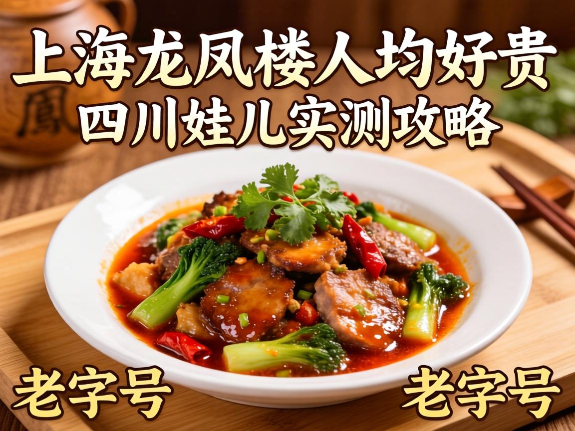 上海龙凤楼人均好贵？四川娃儿实测攻略_老字号本帮菜
