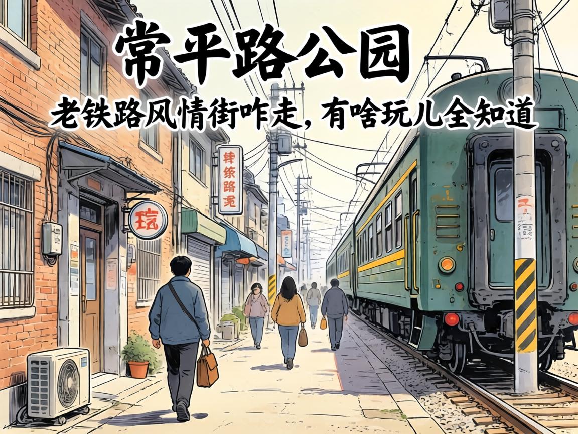 ³£Æ½Ìú·¹«Ô°ËÄÖÜÏï×ÓÈ«¹¥ÂÔ£ºÀÏÌú··çÇé½ÖÕ¦×ß¡¢ÓÐÉ¶Íæ¶ùµÄȫ֪µÀ£¡-1