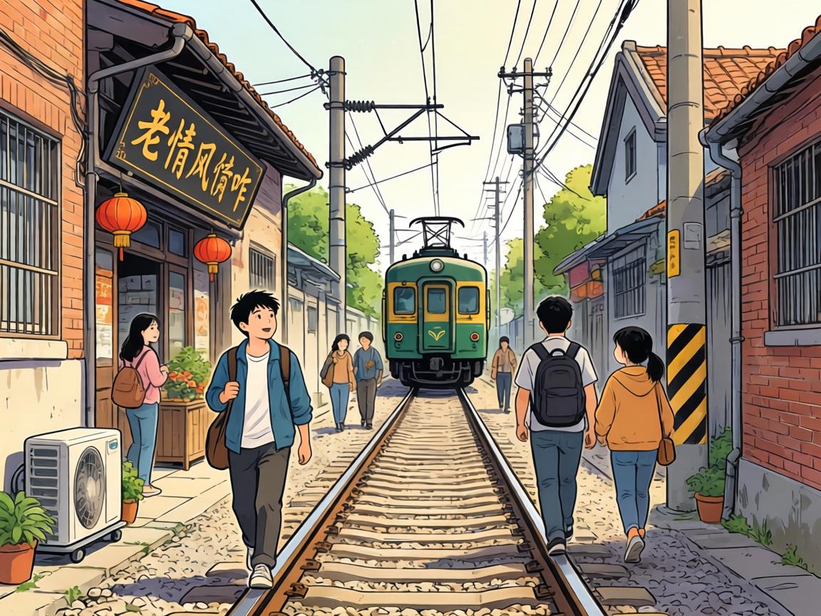 ³£Æ½Ìú·¹«Ô°ËÄÖÜÏï×ÓÈ«¹¥ÂÔ£ºÀÏÌú··çÇé½ÖÕ¦×ß¡¢ÓÐÉ¶Íæ¶ùµÄȫ֪µÀ£¡-2