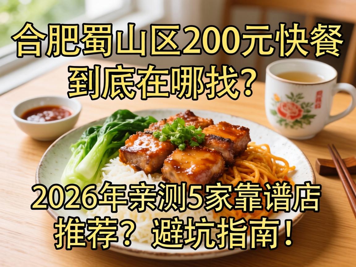 �Ϸ���ɽ��200Ԫ���_������������2026���ײ�5�ҿ��׵��Ƽ����ܿ�ָ�ϣ�