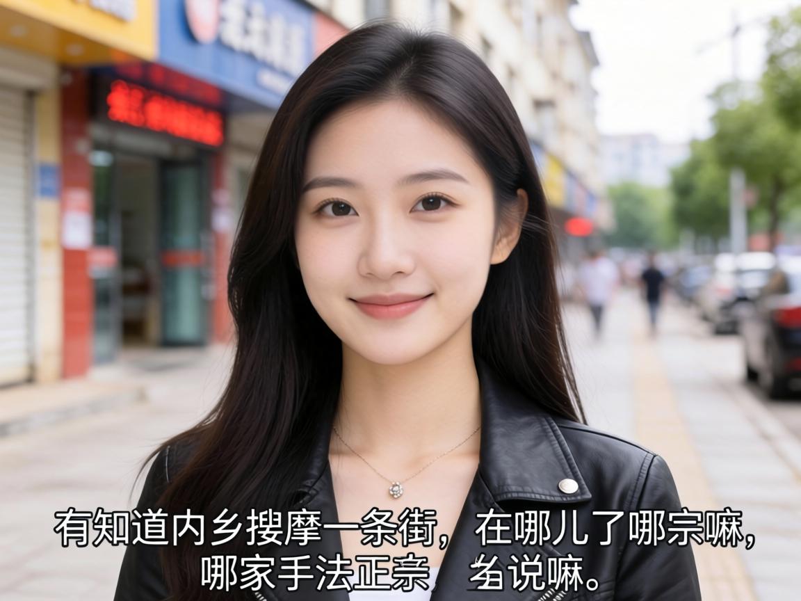 有知道内乡按摩一条街在哪儿的嘛？给说说具体位置跟哪家手法正宗呗！