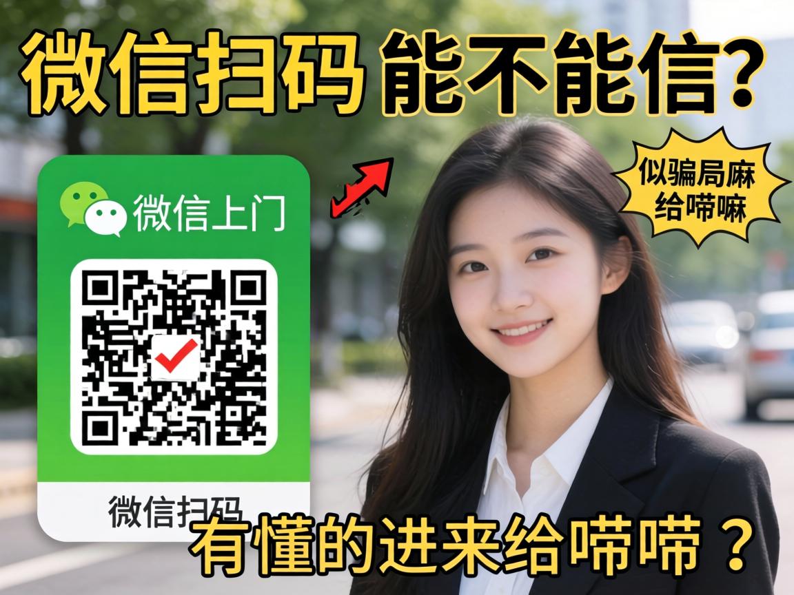 ΢��ɨ�����ŵ��ܲ�����������ƭ�������ж��Ľ��������룡