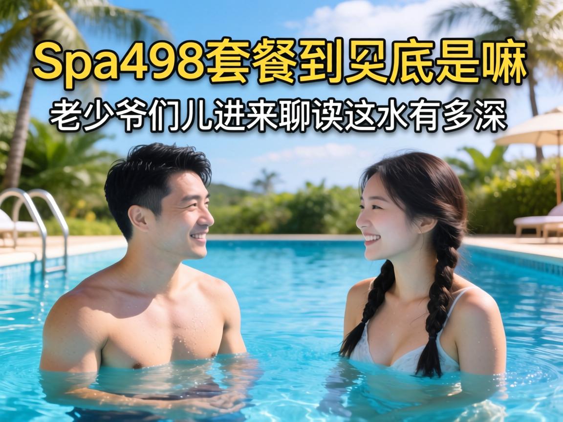spa498套餐暗示含义到底是嘛？老少爷们儿进来聊聊这水有多深？-1
