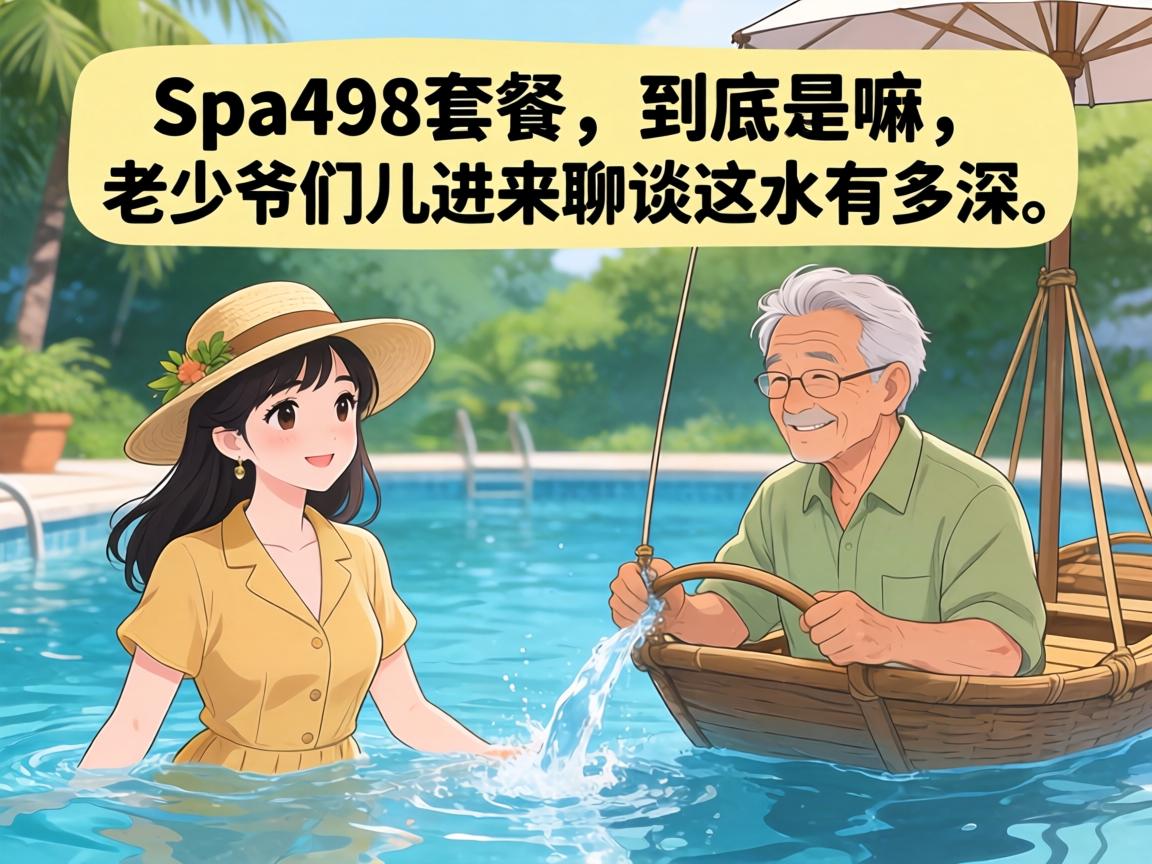 spa498套餐暗示含义到底是嘛？老少爷们儿进来聊聊这水有多深？-2