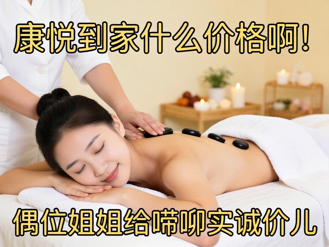康悦到家按摩什么价格啊？哪位姐姐给唠唠实诚价儿？