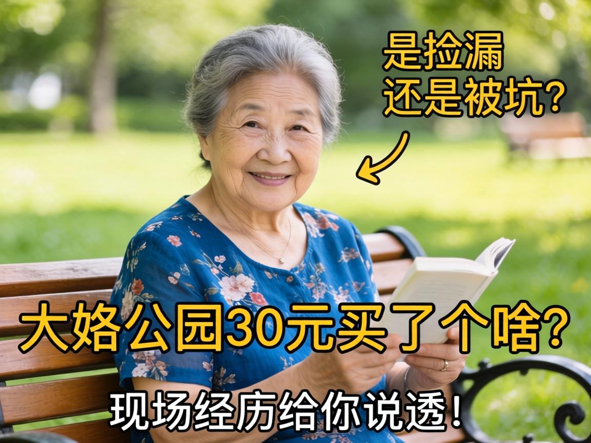 ���蹫԰30Ԫ���˸�ɶ���Ǽ�©�վɱ������ֳ���������˵͸��