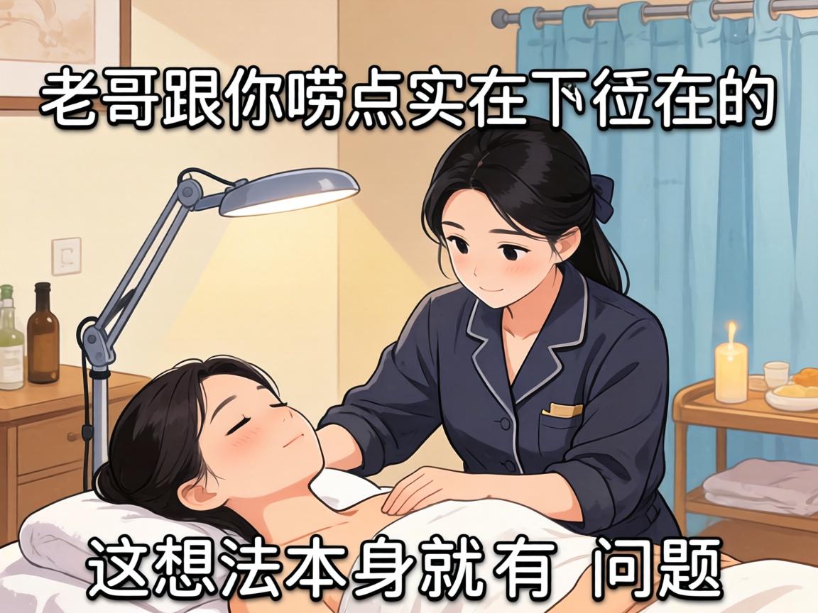 ����յ�spa��ʦ���ϸ�������ʵ�ڵ������뷨�Լ��������⣡