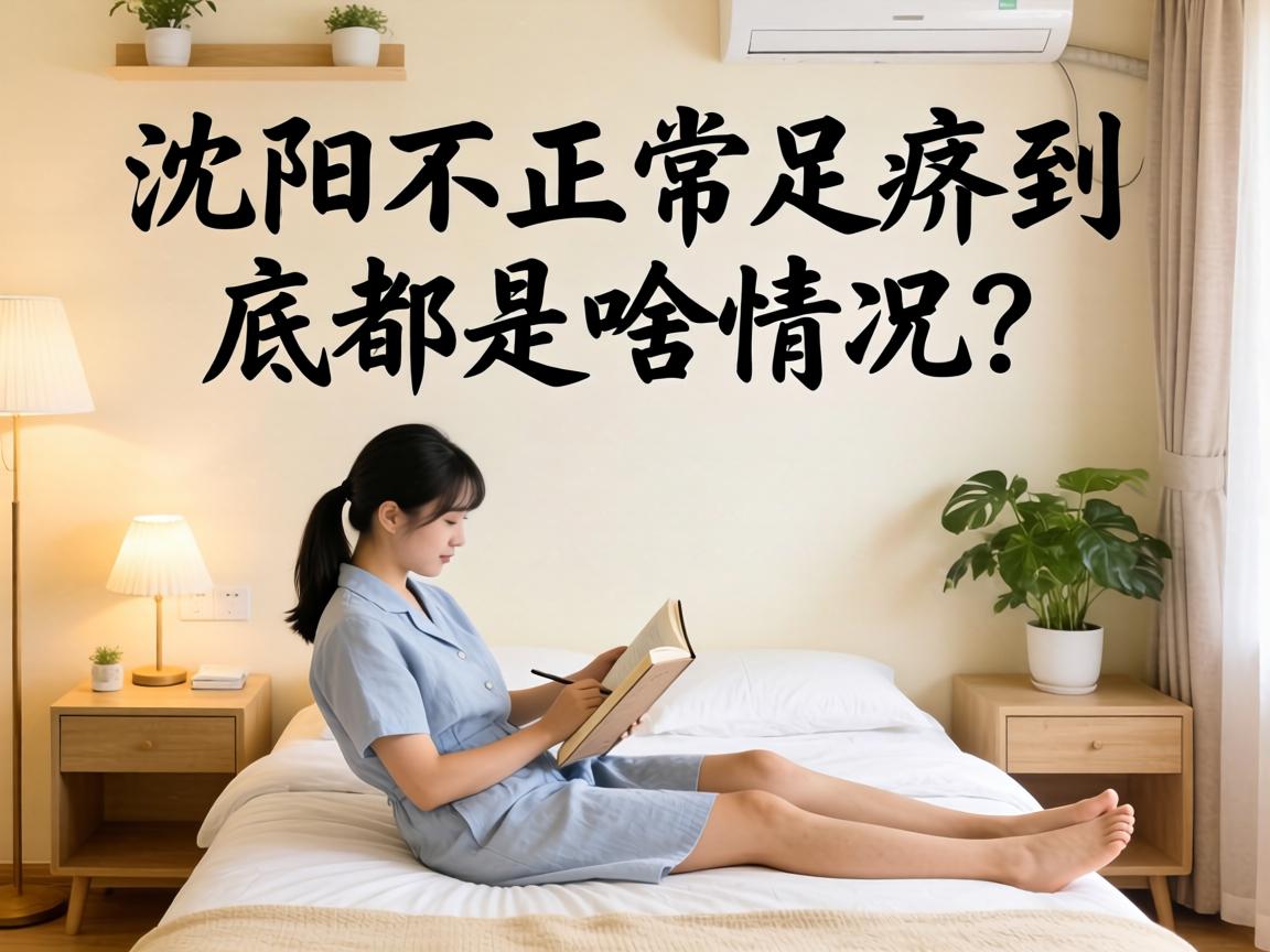 沈阳不正规足疗到底都是啥情况？