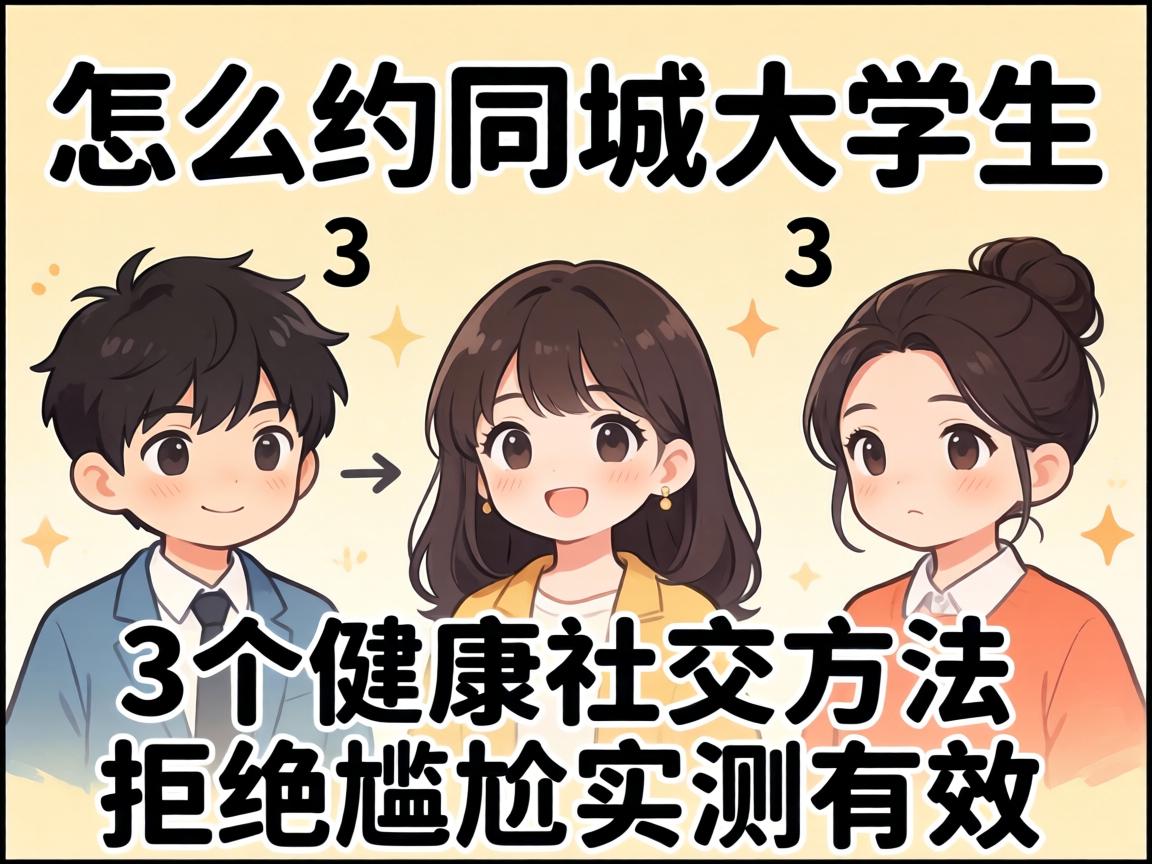 ��ôԼͬ�Ǵ�ѧ�� | 3�������罻Ҫ�� �ܾ�����ʵ����Ч