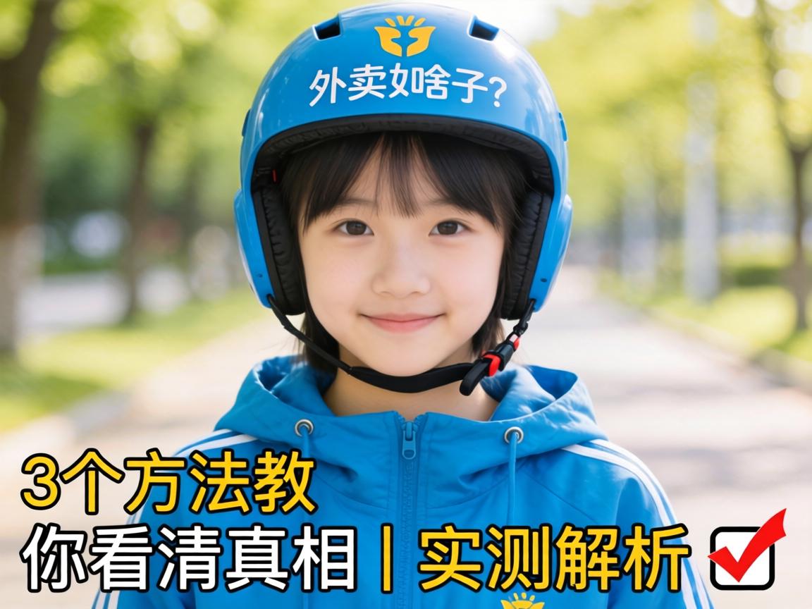 外卖媛是啥子？3个方法教你看清真相 | 实测解析?