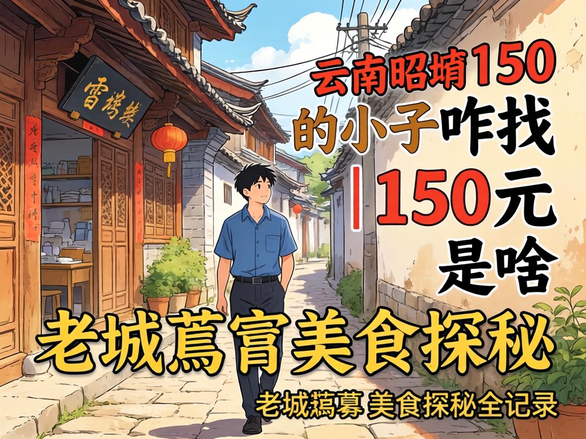 ������ͨ150��С����զ����| 150Ԫ��ɶ �ϳ�����ʳ̽��ȫ��¼