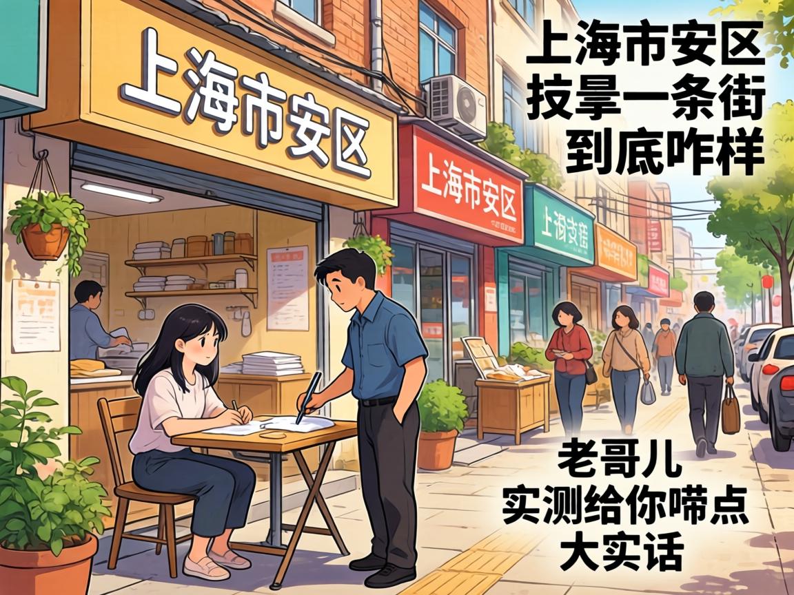 上海静安区按摩一条街到底咋样?老哥儿实测给你唠点大实话!