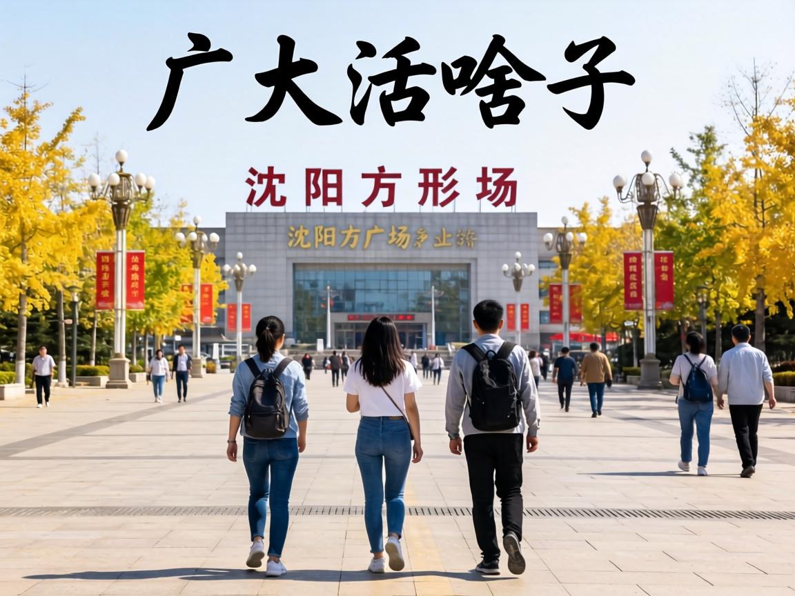 ÉòÑô·½Ðι㳡´ó»îÊÇɶ×ÓÒâ˼ ʵ²â½âÎö