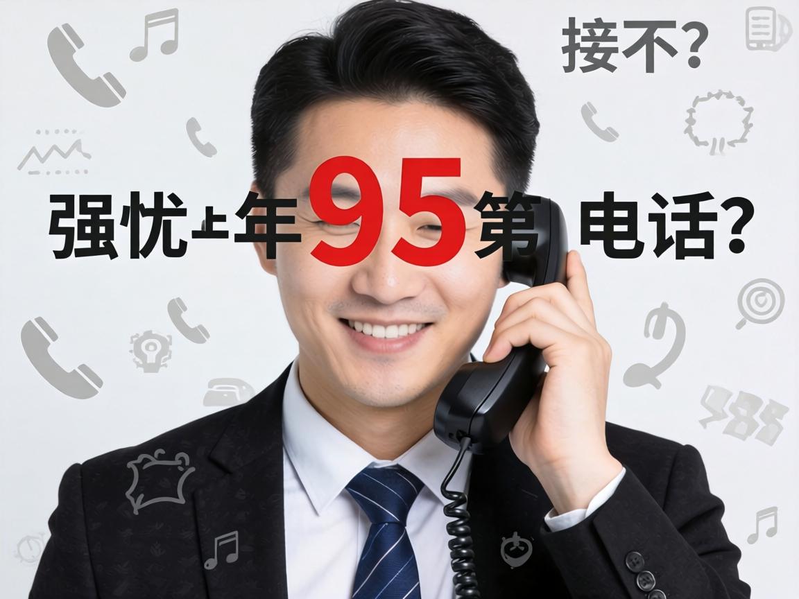 95开头电话_是骚扰电话吗?要接不?1篇讲清所有类型与应对?
