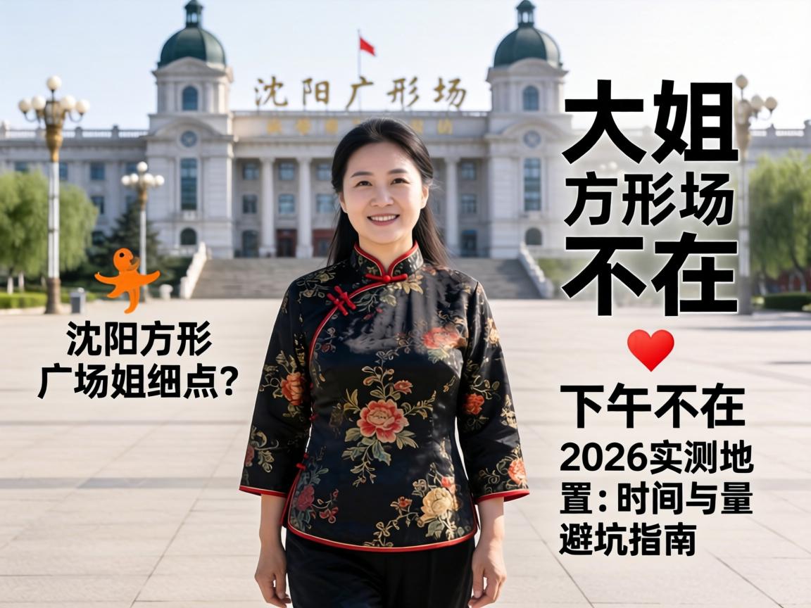 �������ι㳡��������ڲ�����2026ʵ��λ�á�ʱ����ܿ�ָ��