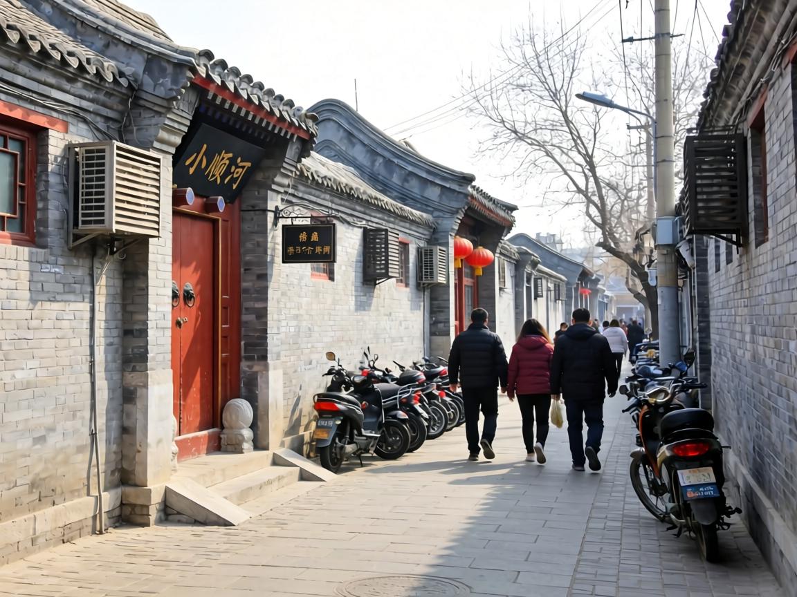 许昌顺河街小胡同现在变样了吗？有嘛值得逛的老底子？