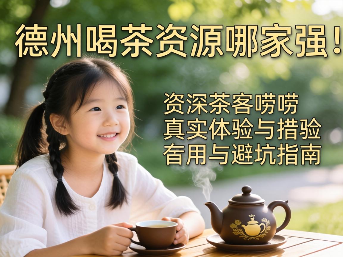 德州喝茶资源哪家强？资深茶客唠唠真实体验与避坑指南！