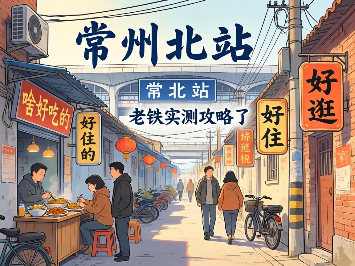 ³£Öݱ±Õ¾ËÄÖÜСÏï×ÓÓÐɶºÃ³ÔµÄ¡¢ºÃסµÄ¡¢ºÃ¹äµÄ£¿ÀÏÌúʵ²â¹¥ÂÔÀ´ÁË£¡