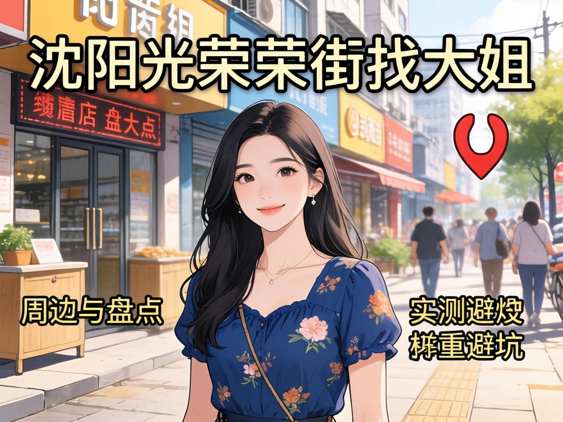 沈阳光荣街找大姐具体位置在哪 | 周边店盘点与实测避坑指南