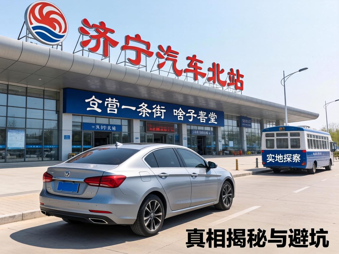 济宁汽车北站谢营一条街有啥子名堂?实地探访|真相揭秘与避坑指南