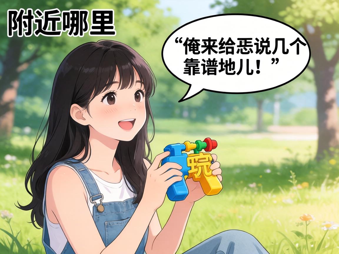 附近哪里有女人玩？俺来给恁说几个靠谱地儿！