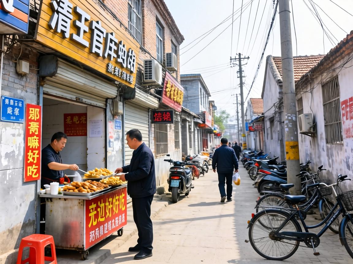 ��������ׯվС��������Ϣ���Ǳ߶�����������óԵ���