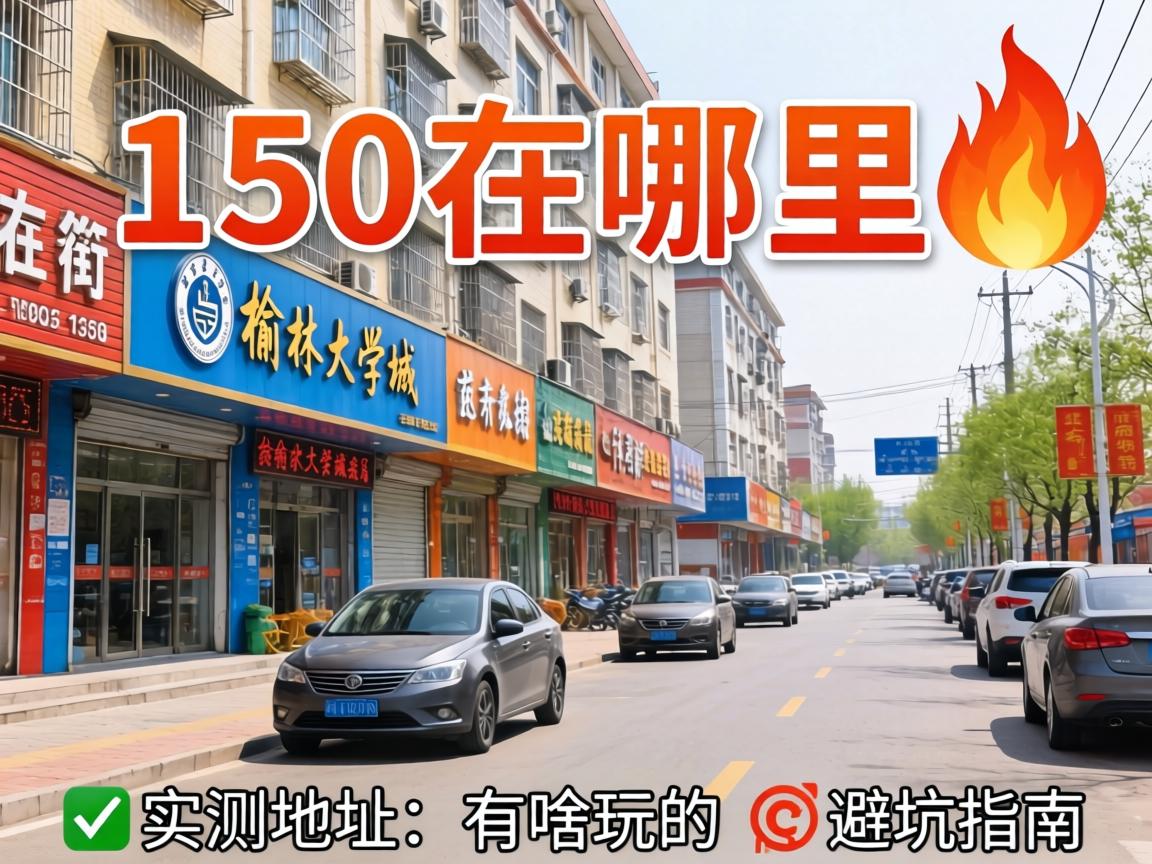 ÓÜÁÖ´óѧ³ÇÒ»Ìõ½Ö150ÔÚÄÄÀï? ʵ²âµØµã¡¢ÓÐÉ¶ÍæµÄ¡¢±Ü¿ÓÖ¸ÄÏһƪ˵Ç壡