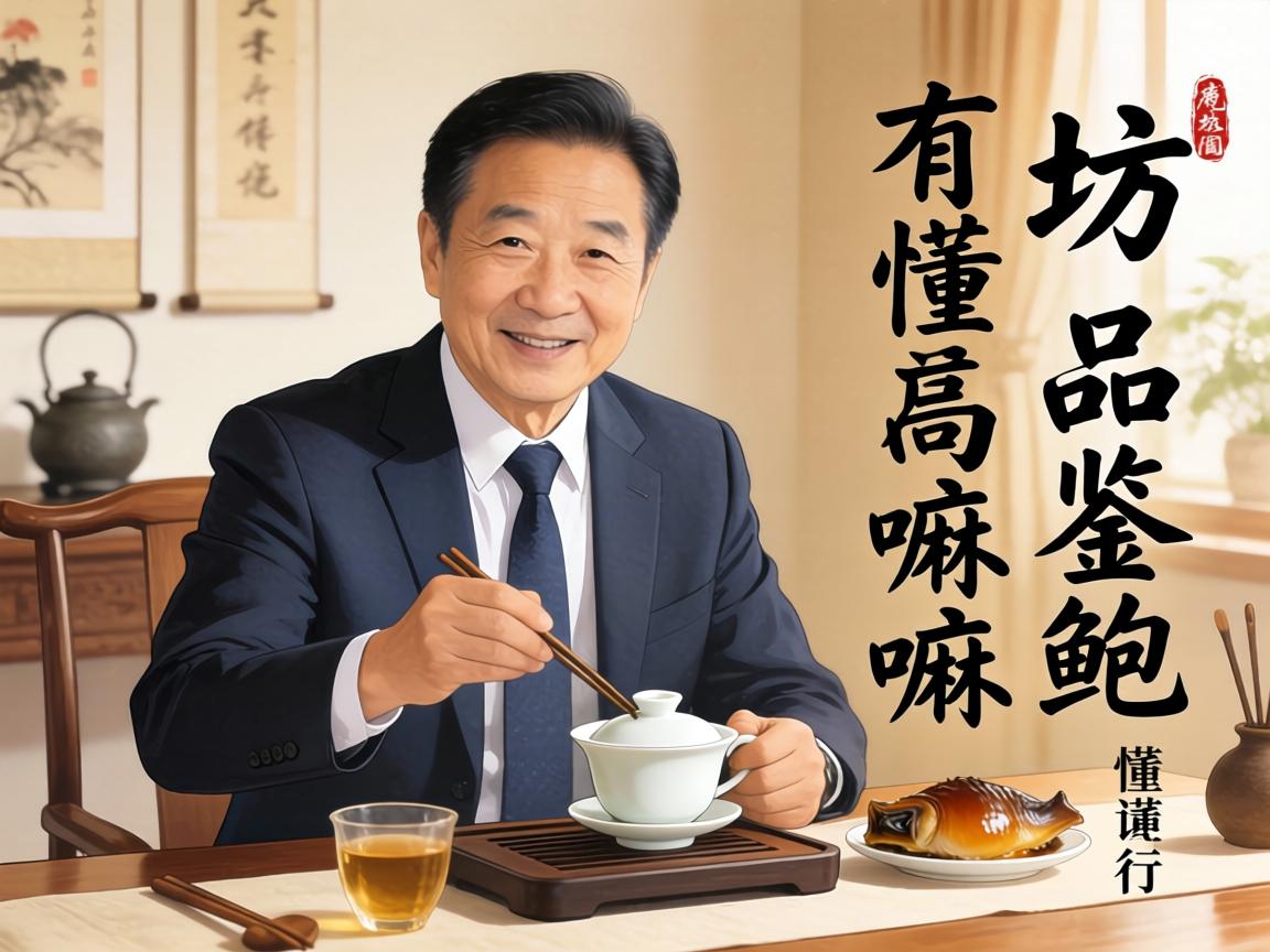 潍坊品茶鉴鲍是嘛高端局?有懂行的给说道说道呗?