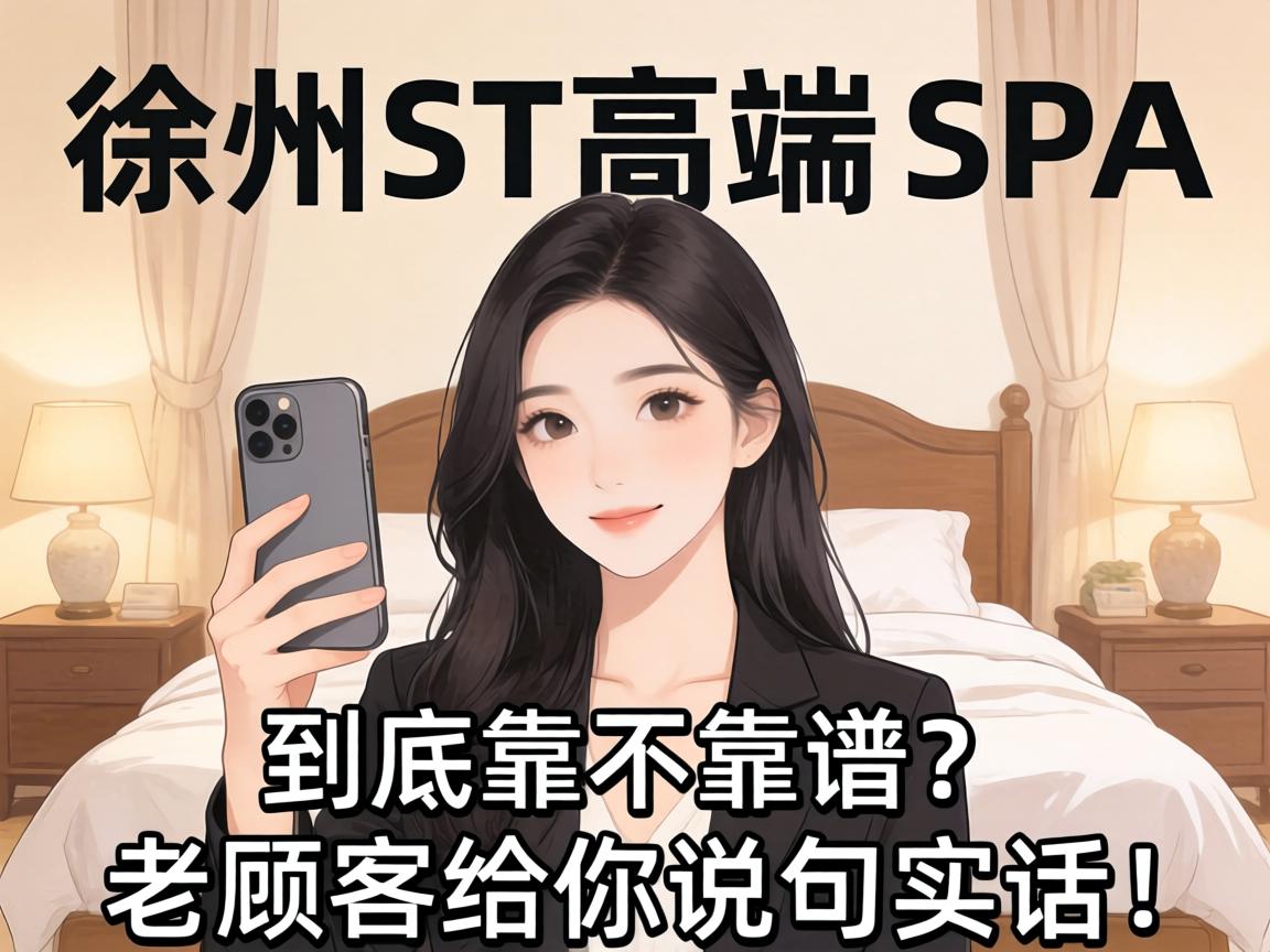 “徐州ST高端SPA”到底靠不靠谱？老顾客给你说句实话！