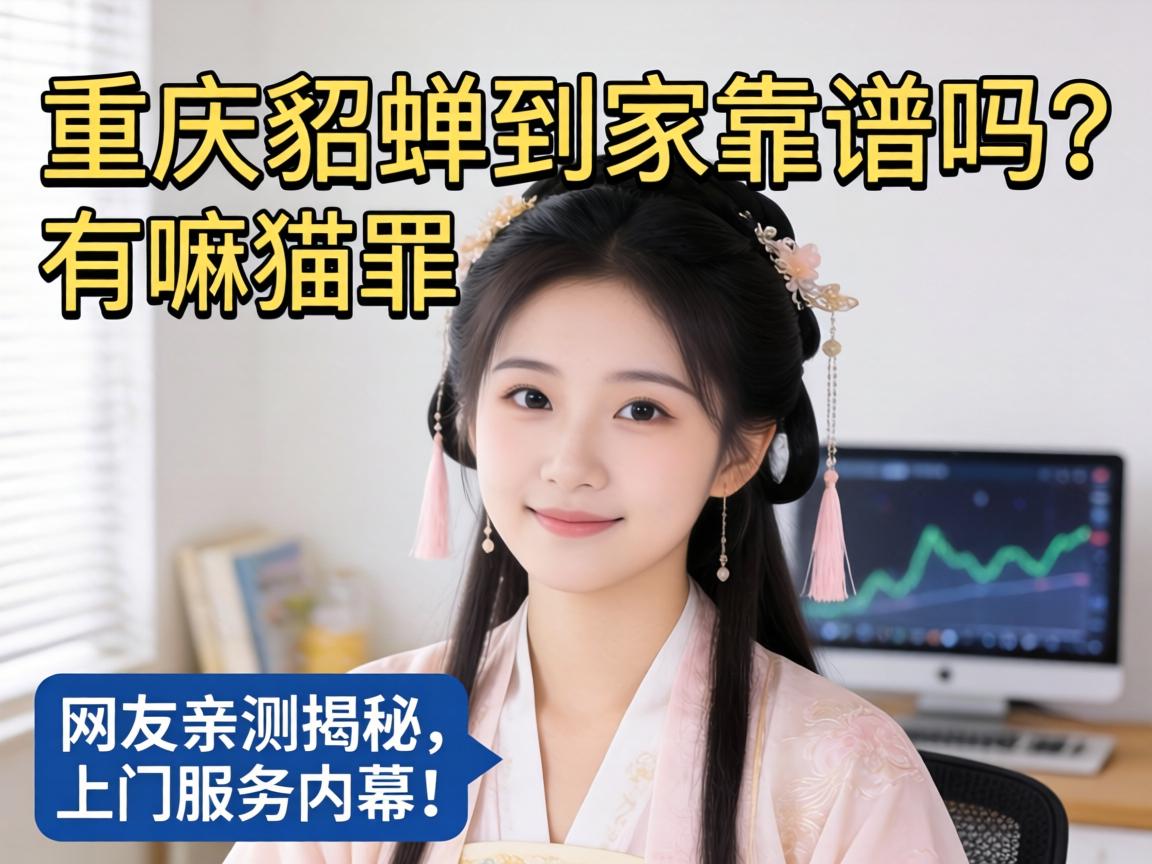 重庆貂蝉到家靠谱吗?有嘛猫腻?网友亲测揭秘上门服务内幕!