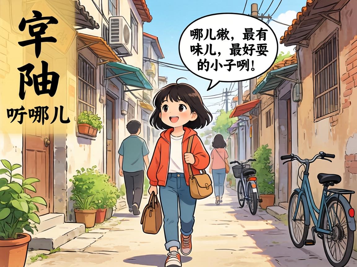 在宜春,哪儿能瞅见最有味儿、最好耍的小巷子咧?