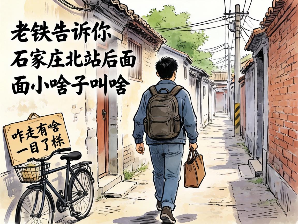 ����������ʯ��ׯ��վ����С���ӽ�ɶ����զ����ɶһĿ��Ȼ��