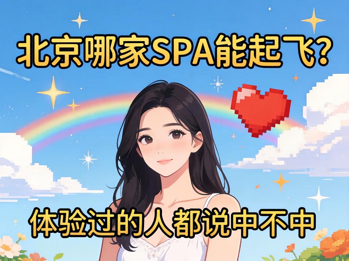 北京哪家spa能起飞?体验过的人都说中不中?