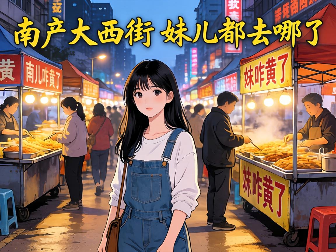 Äϳä´óÎ÷½ÖµÄÃöù¶¼È¥ÄÄÁË Ò¹ÊÐÕ¦»ÆÁË ÊµÌ½ÏÖ×´Óë»ØÒä-2