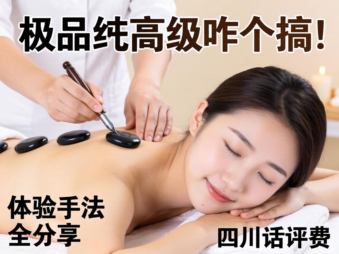 极品美女的高级按摩咋个搞？手法与体验全分享｜四川话评测